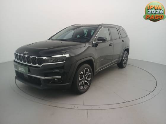 JEEP COMMANDER 1.3 T270 TURBO FLEX LIMITED AT6